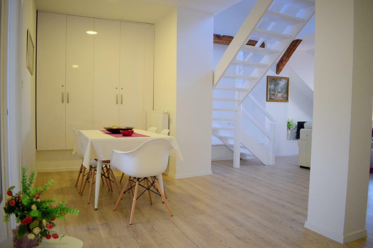 Apartment Rama ザグレブ エクステリア 写真