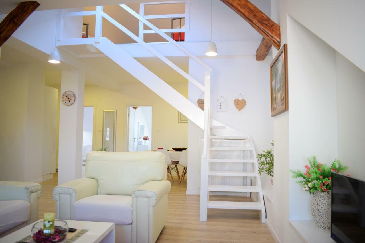 Apartment Rama ザグレブ エクステリア 写真