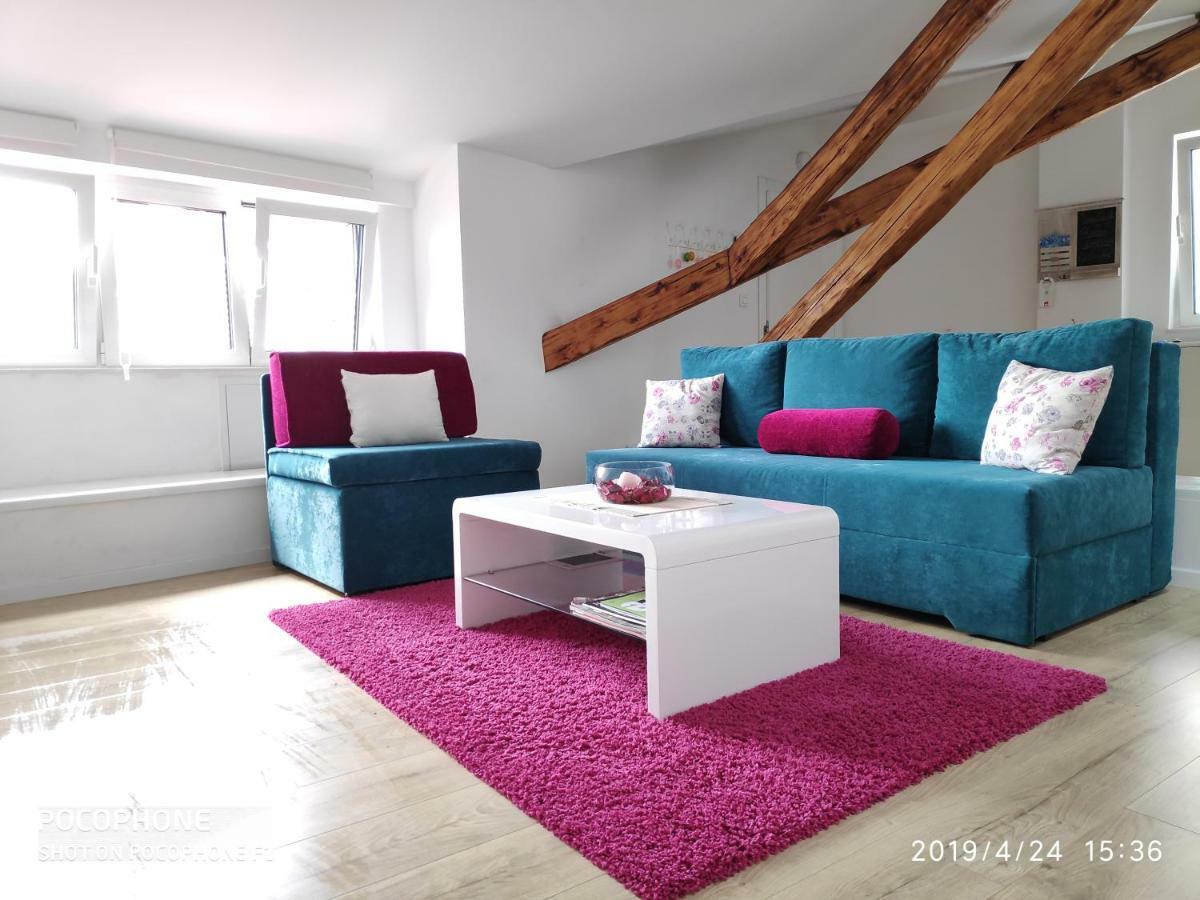 Apartment Rama ザグレブ エクステリア 写真