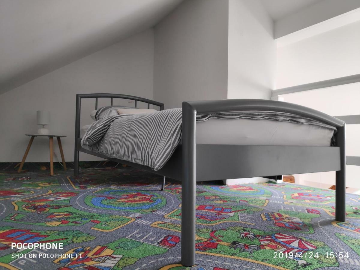 Apartment Rama ザグレブ エクステリア 写真